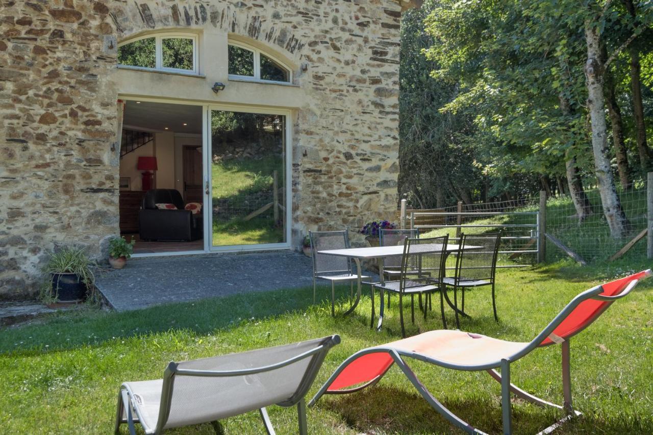 玛卢泽斯住宿加早餐旅馆 Fonties-Cabardès 外观 照片