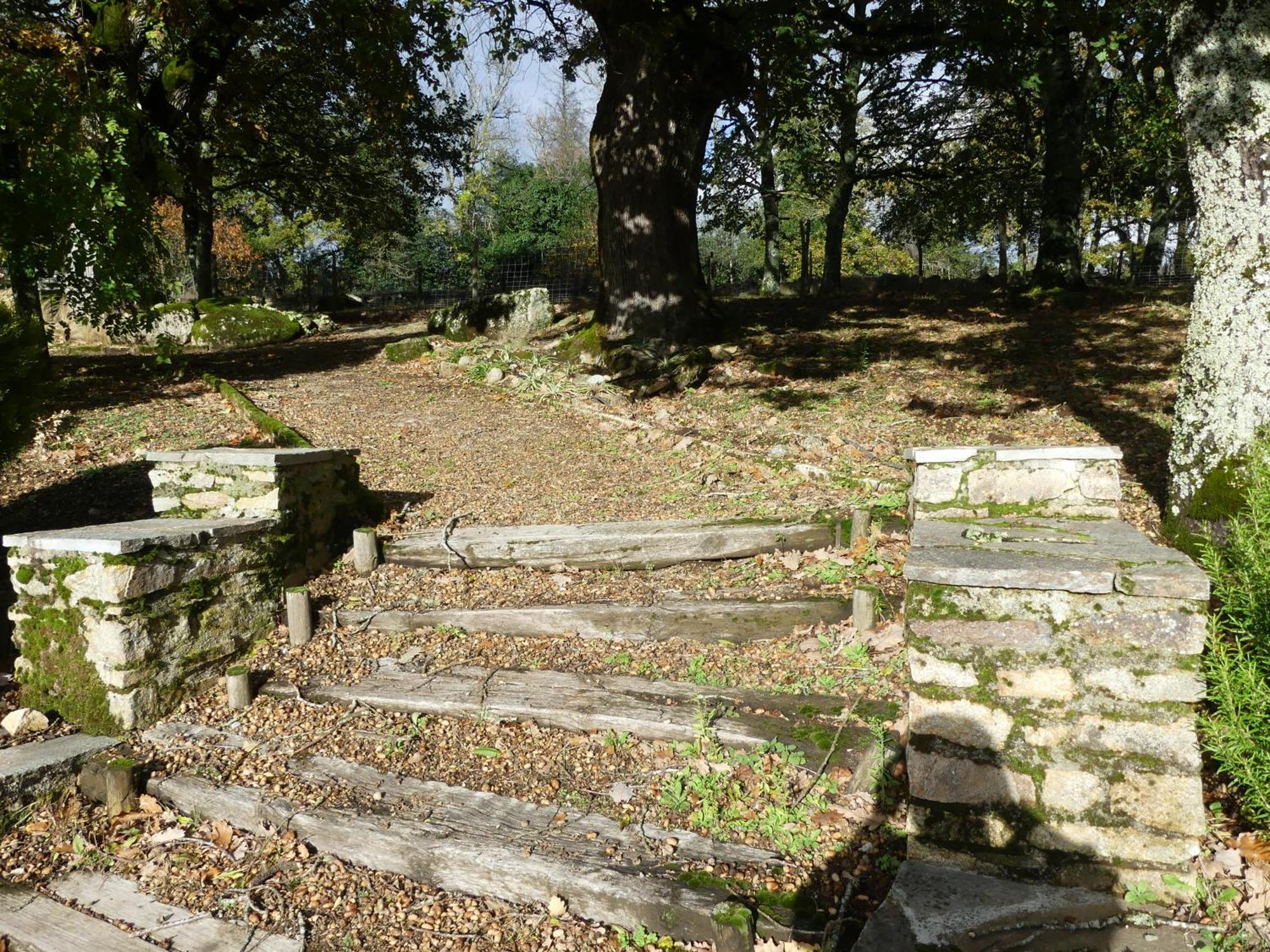 玛卢泽斯住宿加早餐旅馆 Fonties-Cabardès 外观 照片